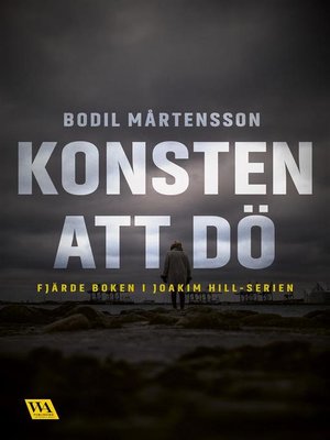 cover image of Konsten att dö